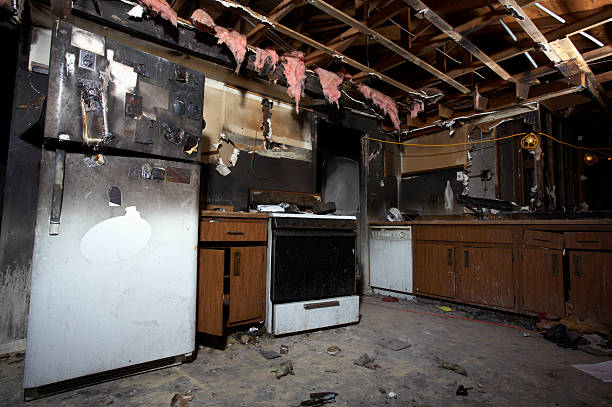 Licensed Fire Damage Assessment service in McColl, SC - Meridian Smoke Damage